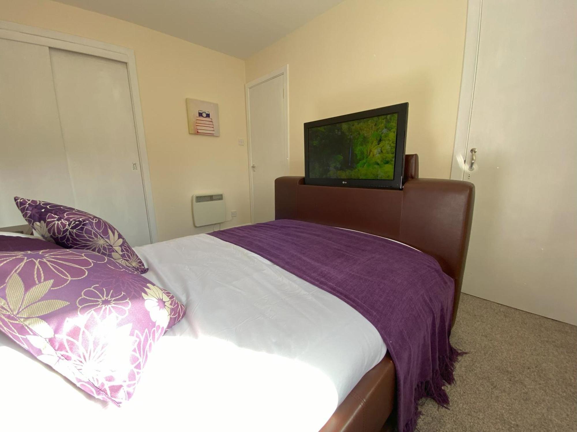אינברנס Treetops - Bright 2 Bed Flat - Super Location מראה חיצוני תמונה