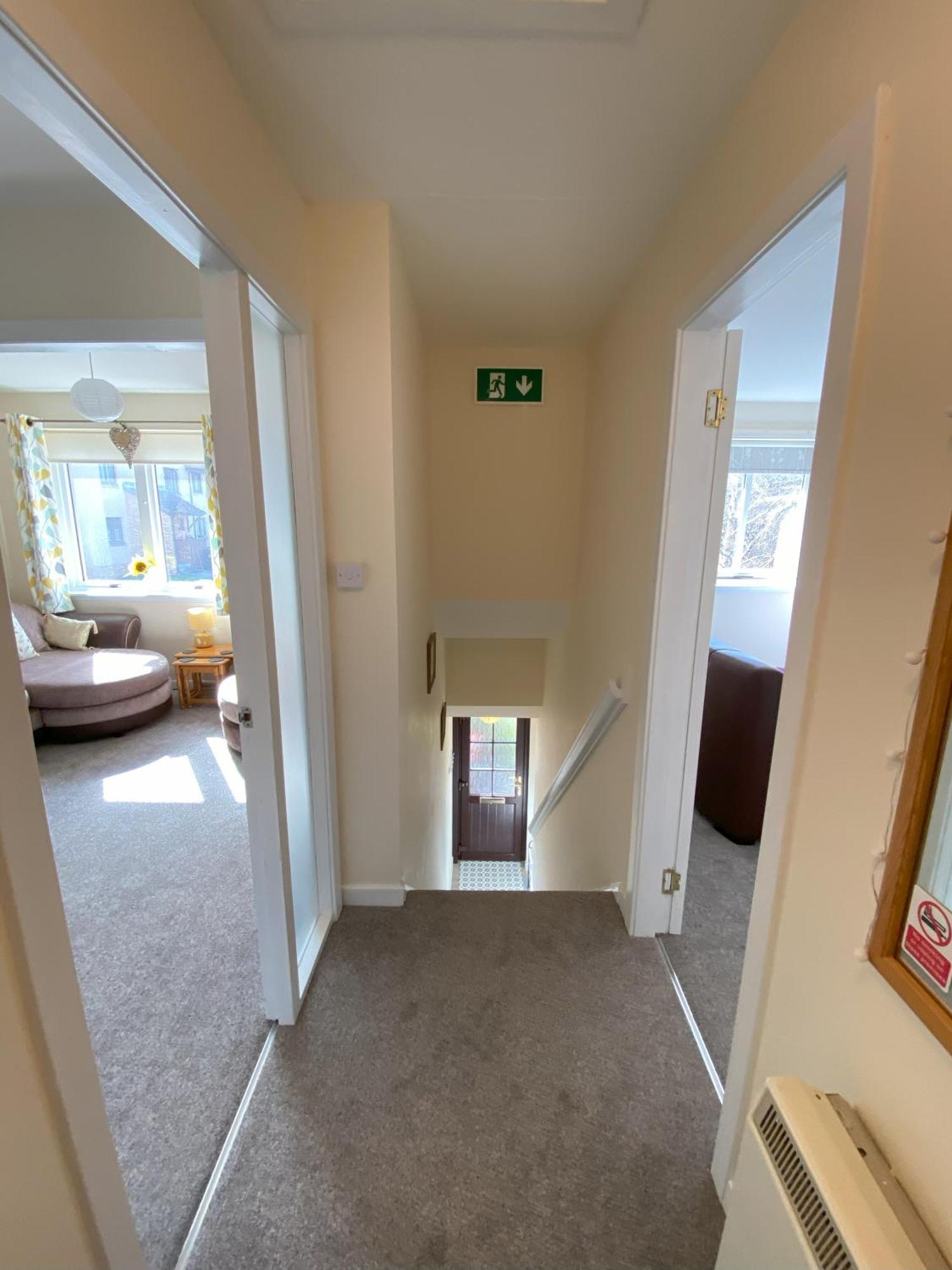 אינברנס Treetops - Bright 2 Bed Flat - Super Location מראה חיצוני תמונה